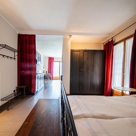 גראבדונה Bed And Breakfast Studios Alto Lago Di Como מראה חיצוני תמונה