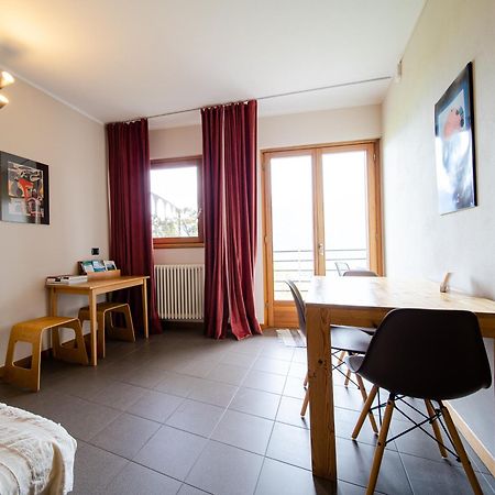 גראבדונה Bed And Breakfast Studios Alto Lago Di Como מראה חיצוני תמונה