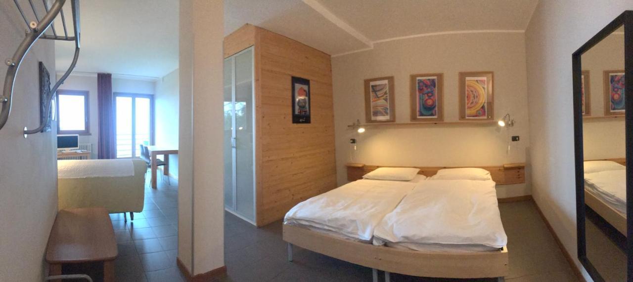גראבדונה Bed And Breakfast Studios Alto Lago Di Como מראה חיצוני תמונה