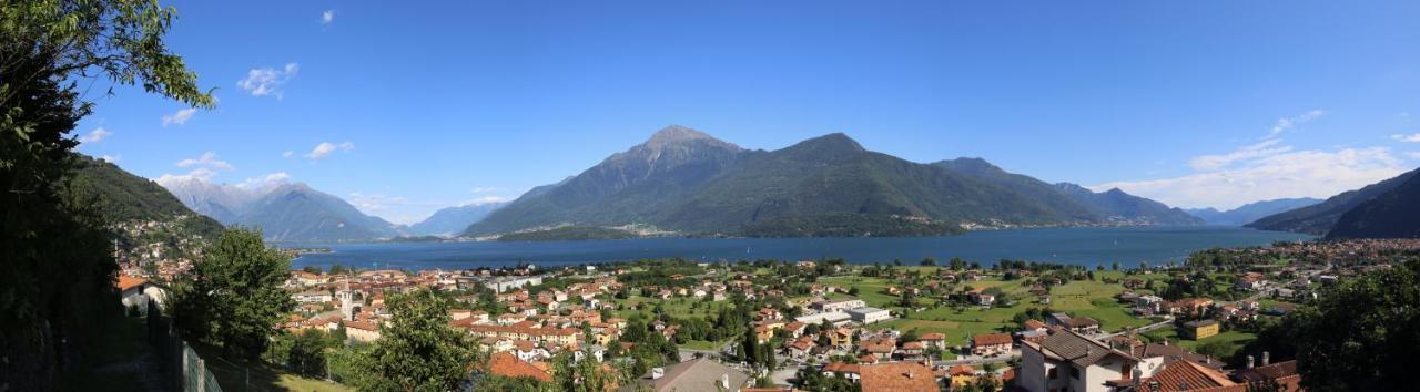 גראבדונה Bed And Breakfast Studios Alto Lago Di Como מראה חיצוני תמונה