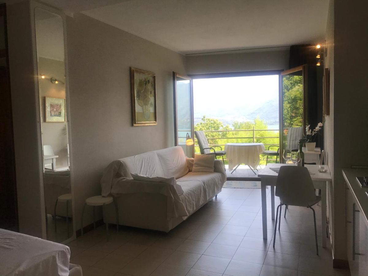 גראבדונה Bed And Breakfast Studios Alto Lago Di Como מראה חיצוני תמונה