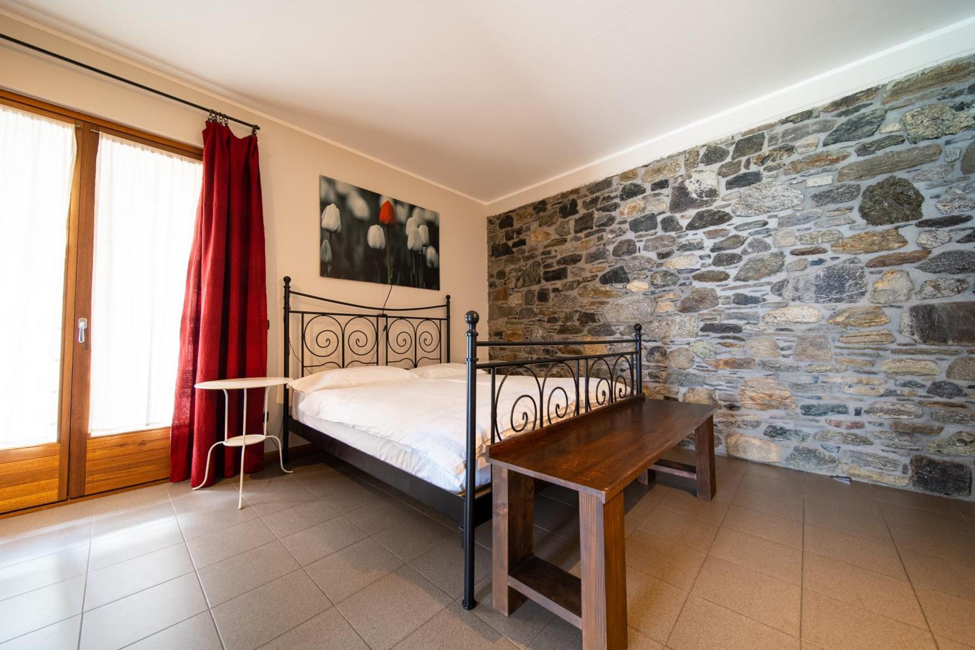 גראבדונה Bed And Breakfast Studios Alto Lago Di Como מראה חיצוני תמונה