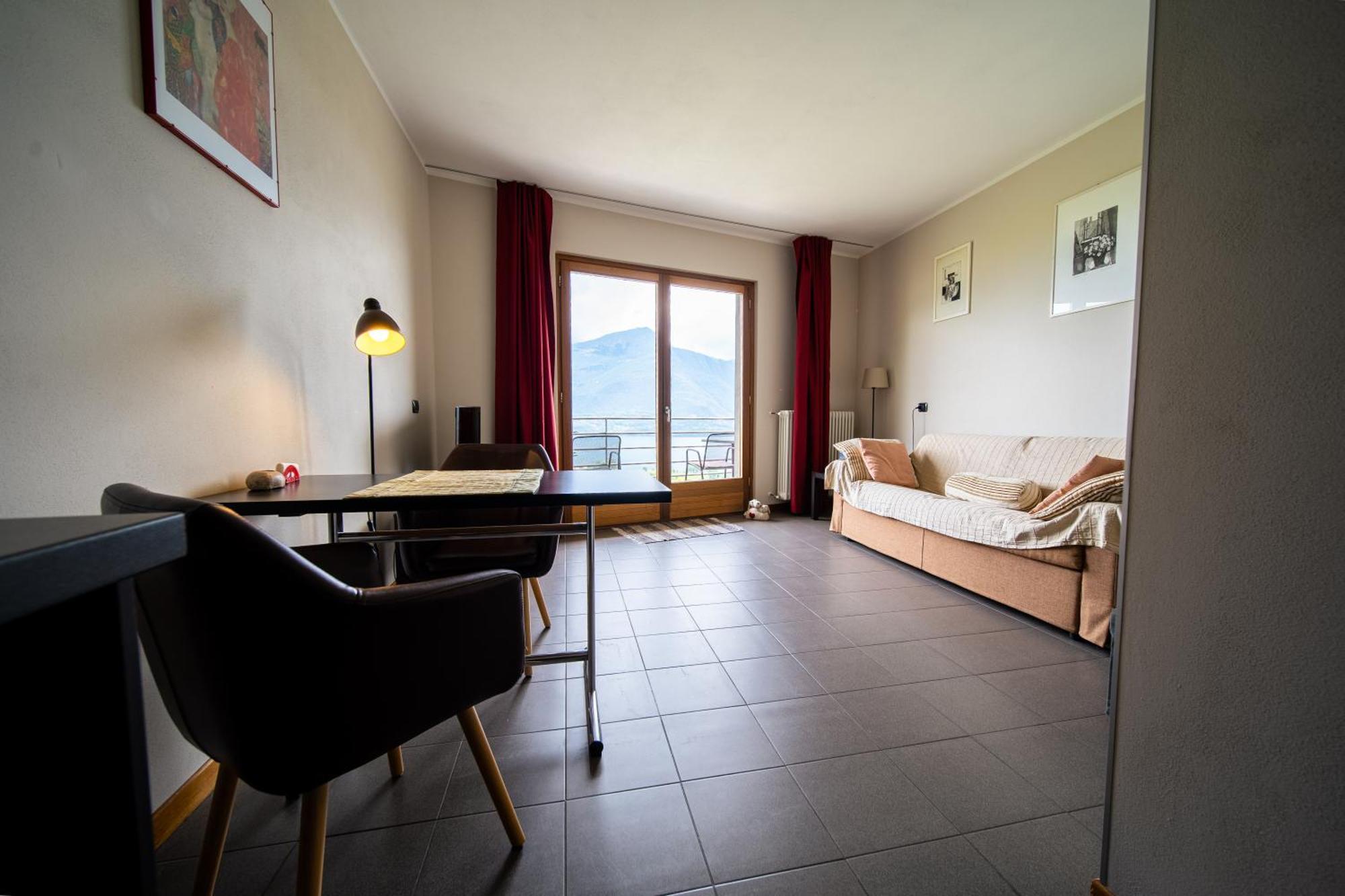 גראבדונה Bed And Breakfast Studios Alto Lago Di Como מראה חיצוני תמונה