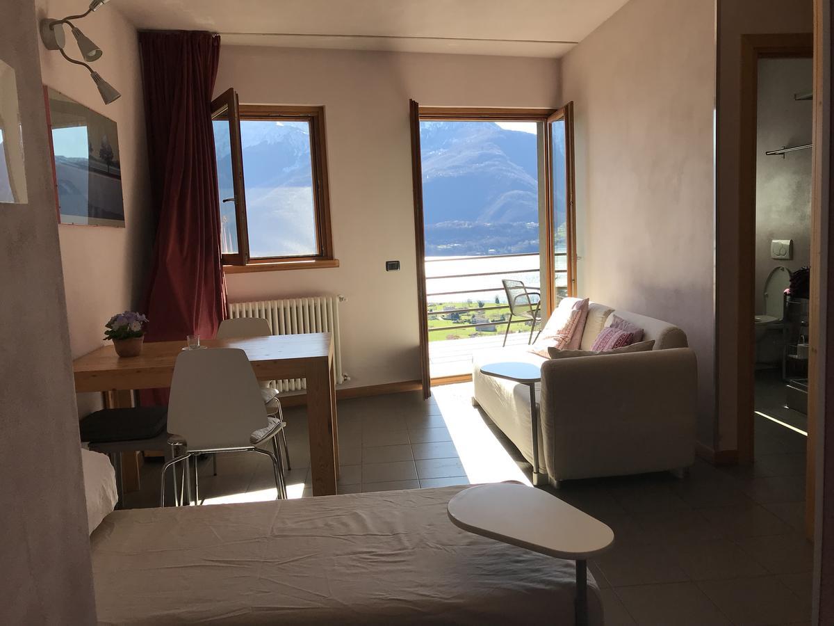 גראבדונה Bed And Breakfast Studios Alto Lago Di Como מראה חיצוני תמונה