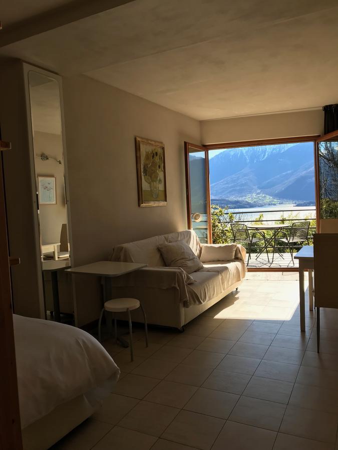 גראבדונה Bed And Breakfast Studios Alto Lago Di Como מראה חיצוני תמונה