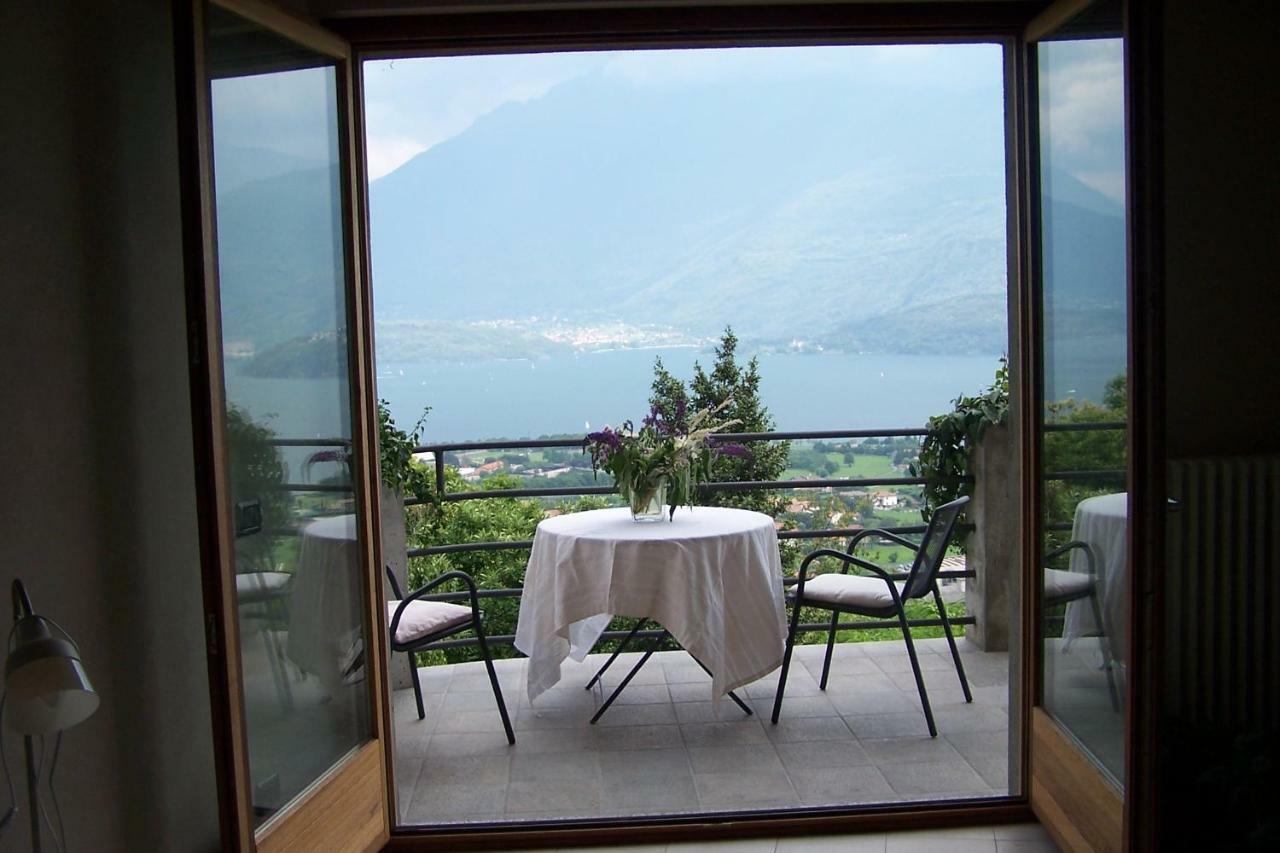 גראבדונה Bed And Breakfast Studios Alto Lago Di Como מראה חיצוני תמונה
