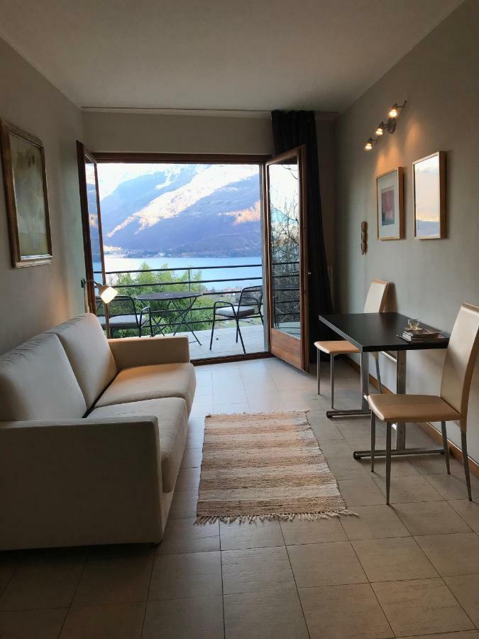 גראבדונה Bed And Breakfast Studios Alto Lago Di Como מראה חיצוני תמונה
